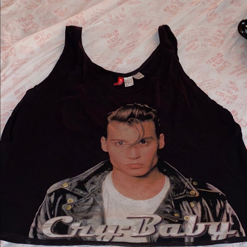 H&M crop top